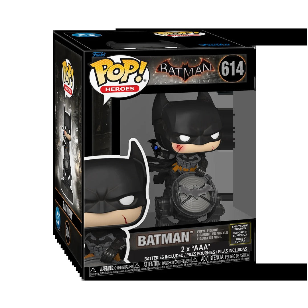 DC FUNKO POP Premium Batman