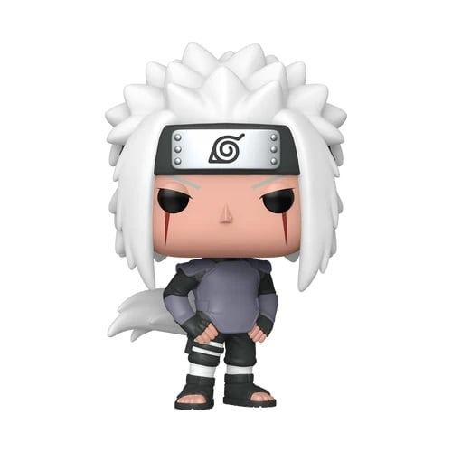 NARUTO FUNKO POP Naruto Shippuden Jiraiya Sannin