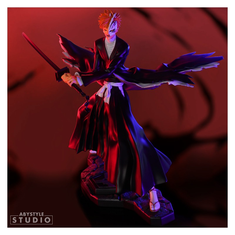 BLEACH Ichigo figure