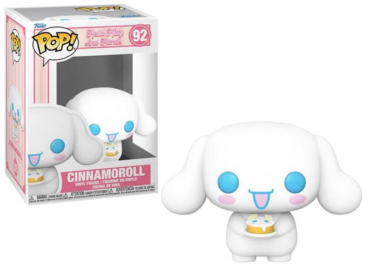 SANRIO FUNKO POP Hello Kitty and Friends Cinnamoroll