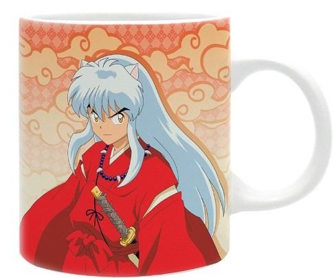INUYASHA Inuyasha & Kagome tazza