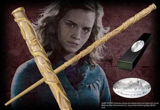 HARRY POTTER Bacchetta Hermione