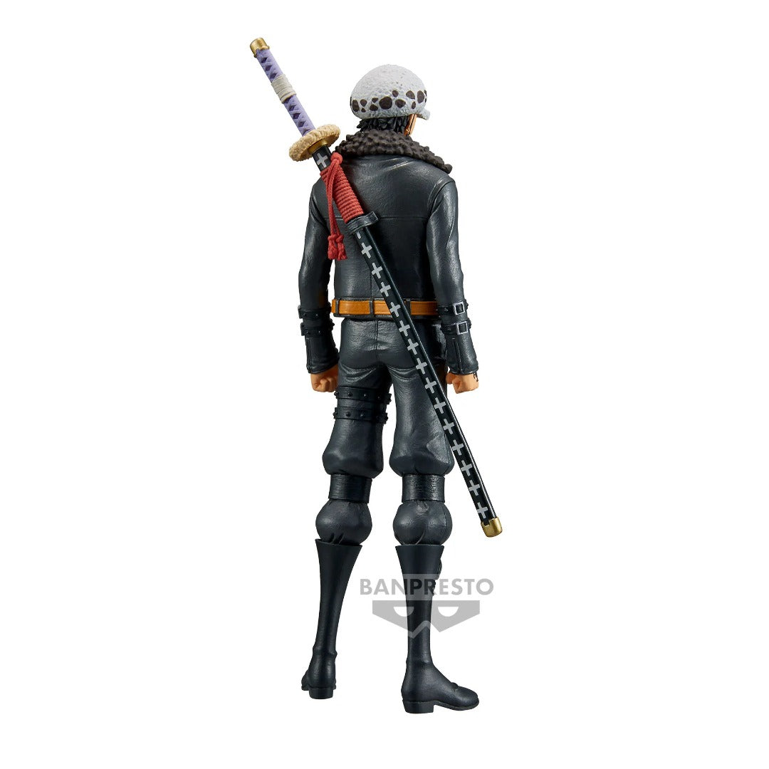 ONE PIECE Trafalgar Law - The Grandline Men figure