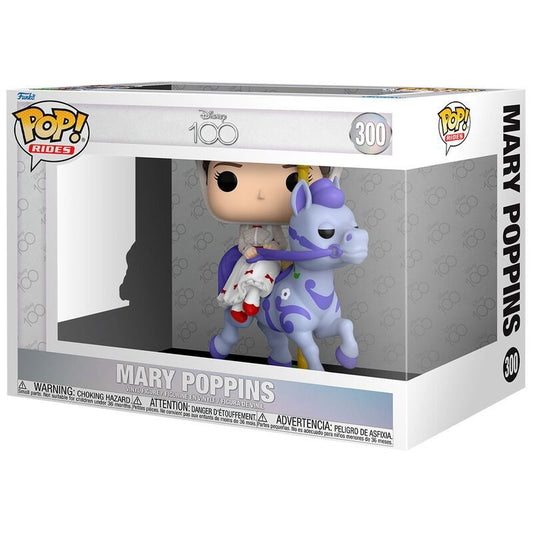 DISNEY FUNKO POP Disney 100th Anniversary Mary Poppins