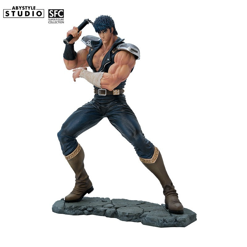 HOKUTO NO KEN Ken Shiro figure
