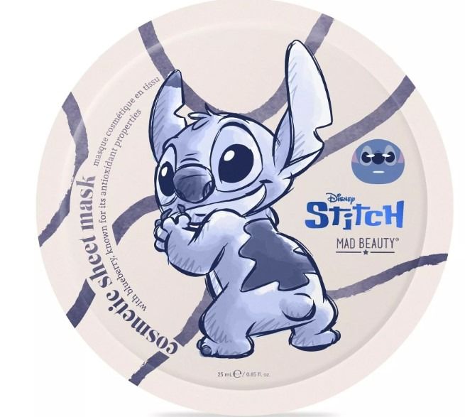 DISNEY Stitch maschera viso