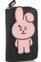 BT21 (BTS) Cooky 3D portafoglio