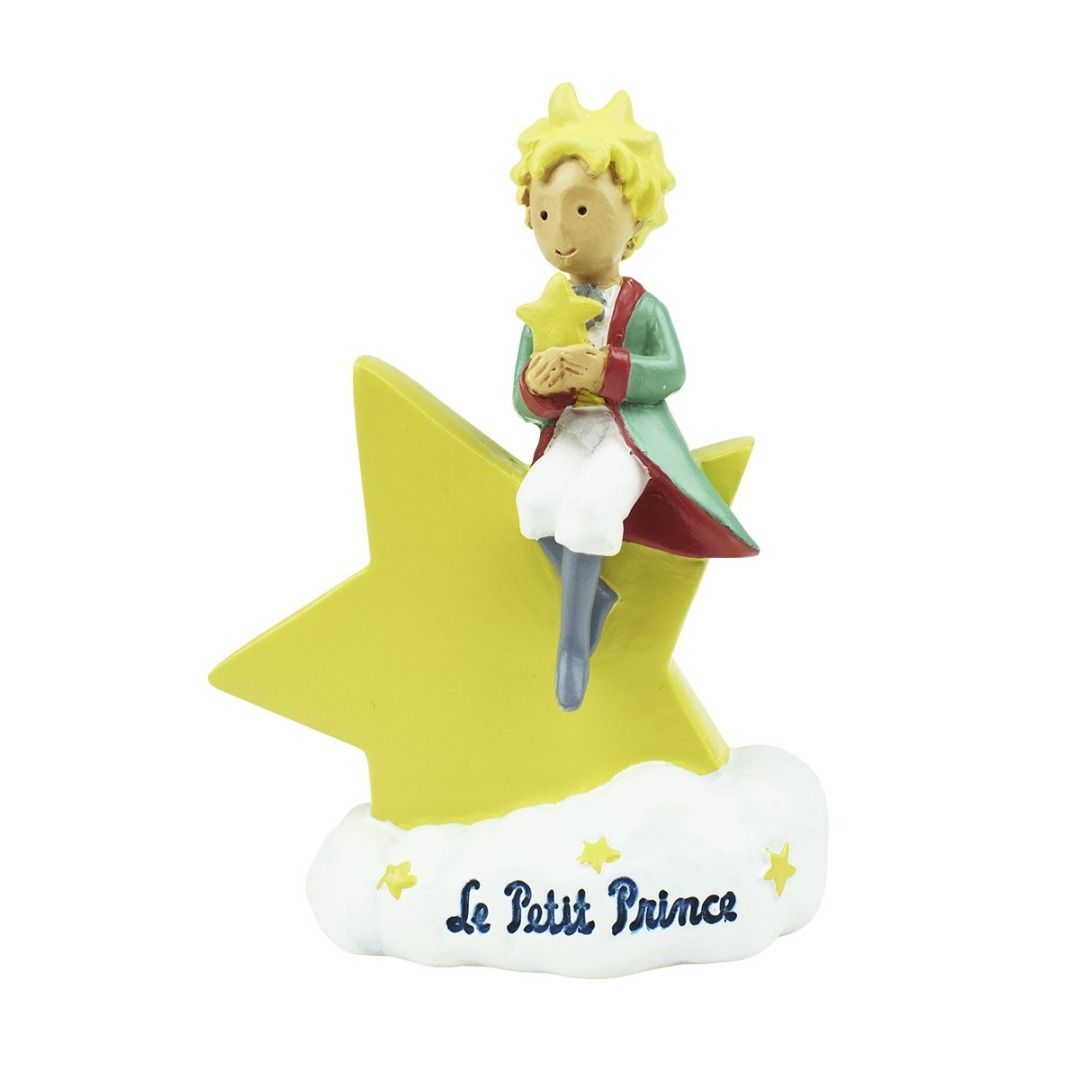 THE LITTLE PRINCE The Little Prince sulla stella figura