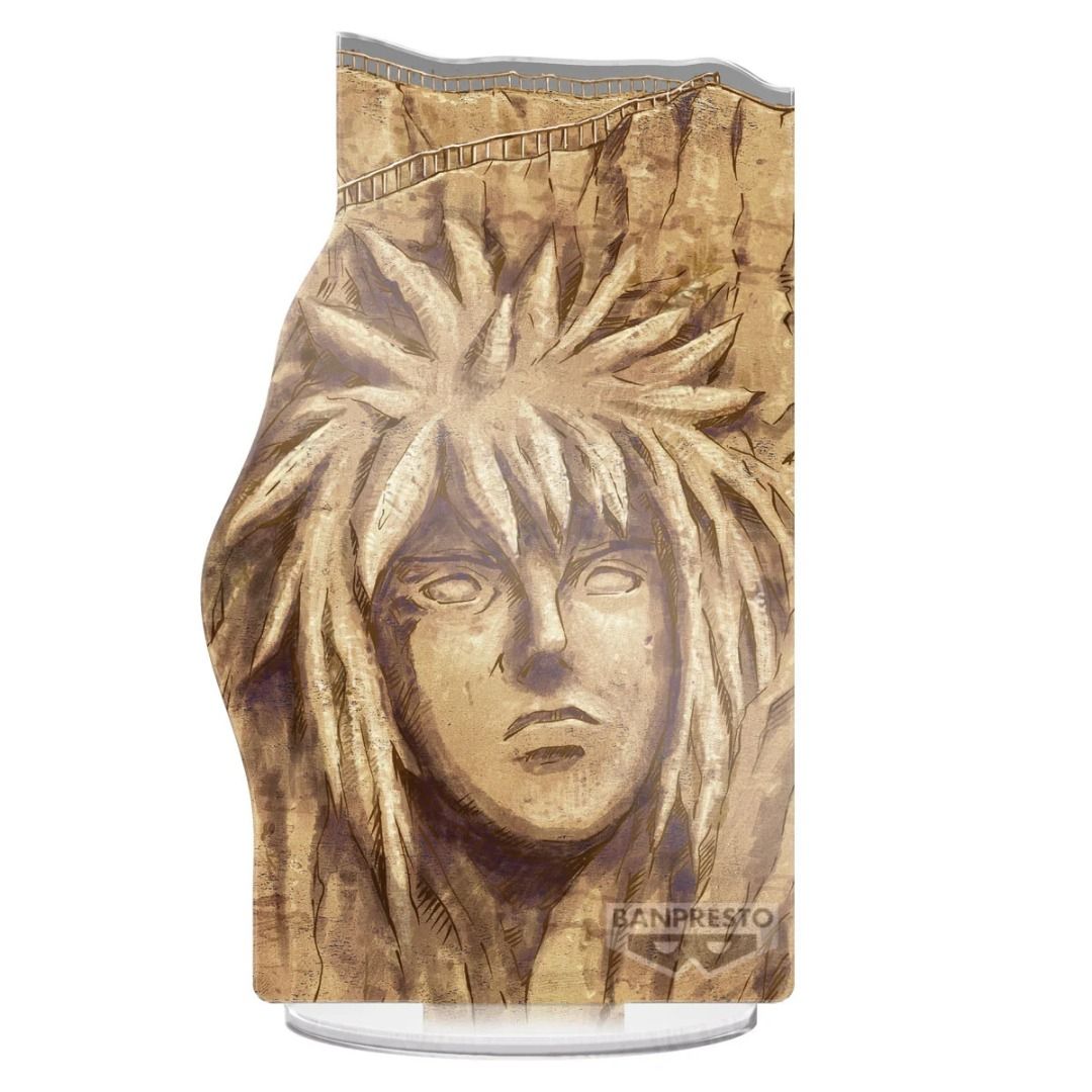 NARUTO Namikaze Minato Panel Spectacle figure