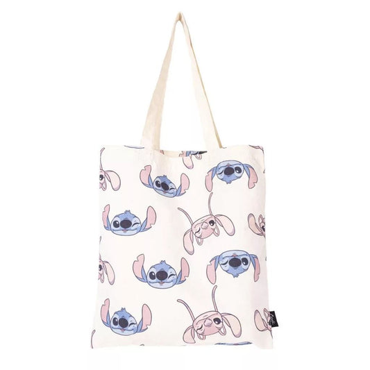 DISNEY Stitch ed Angel borsa shopping
