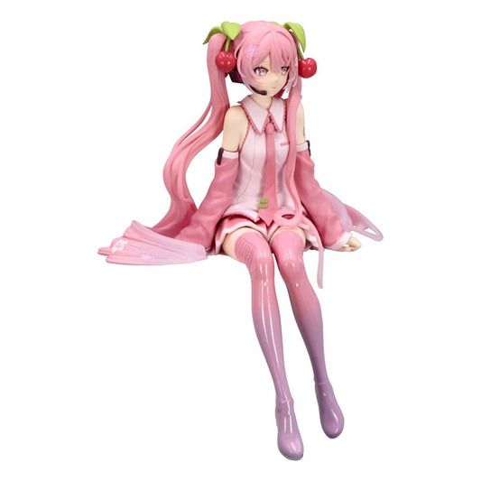 HATSUNE MIKU Sakura Miku - Statue Noodle figure