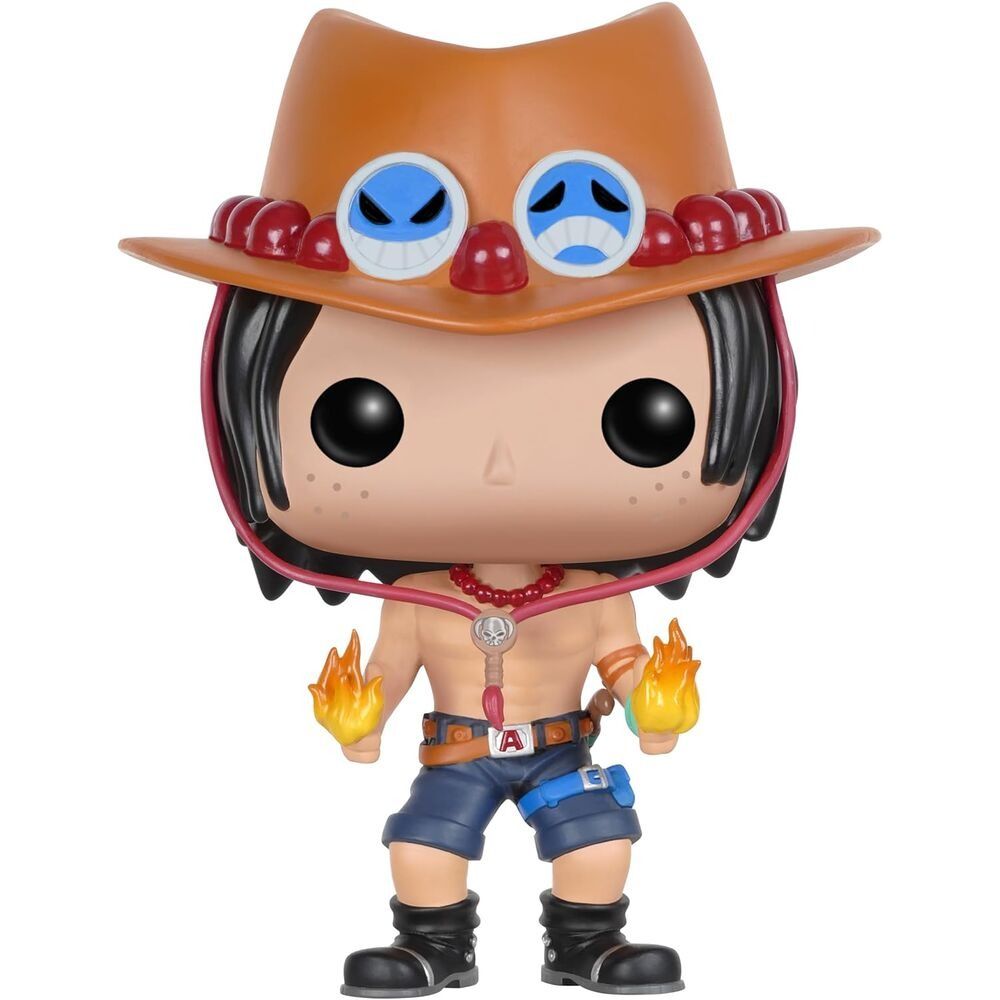 ONE PIECE FUNKO POP Portgas D. Ace