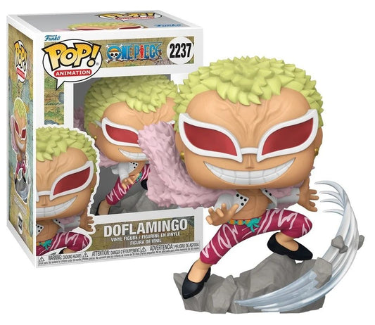ONE PIECE FUNKO POP Doflamingo