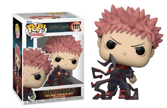 JUJUTSU KAISEN FUNKO POP Itadori