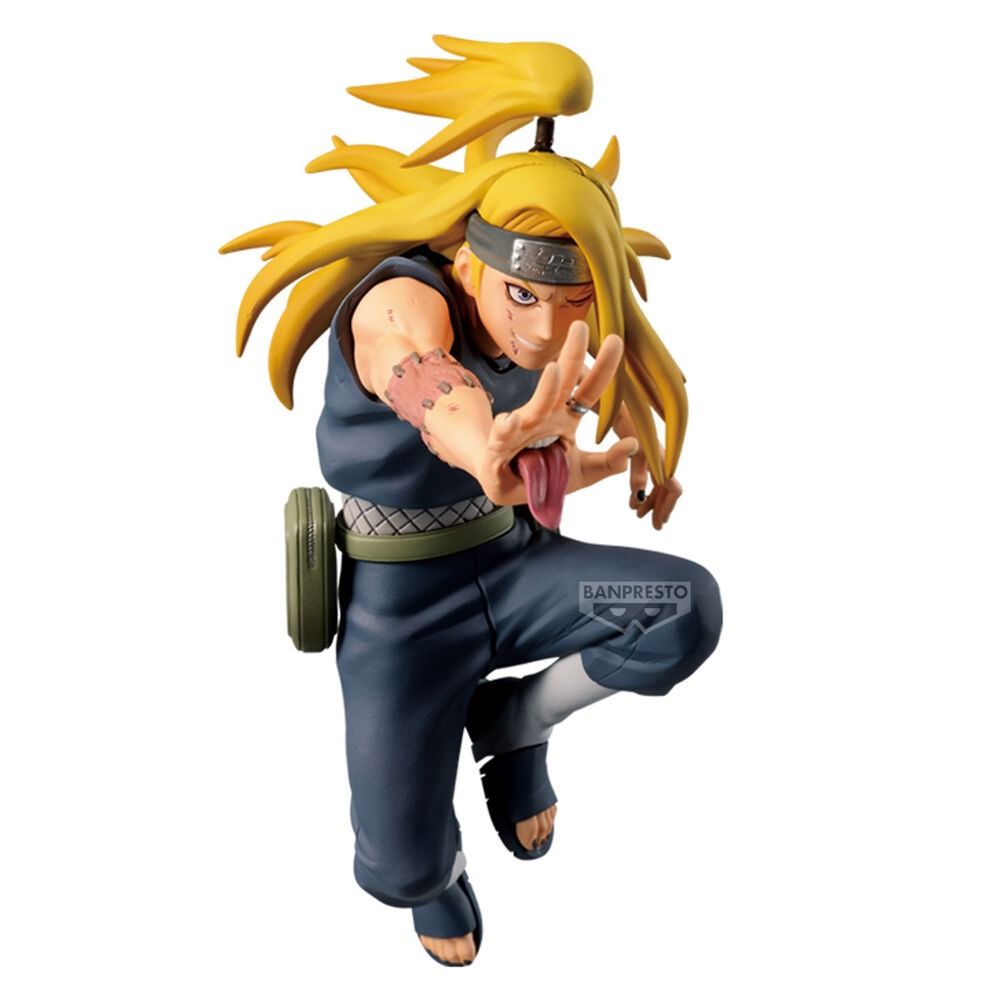 NARUTO Deidara Serie 40 Vibration Stars Naruto 72 Series figure