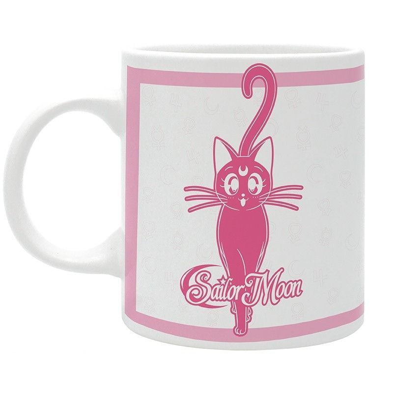 SAILOR MOON Sailor Moon&Luna tazza