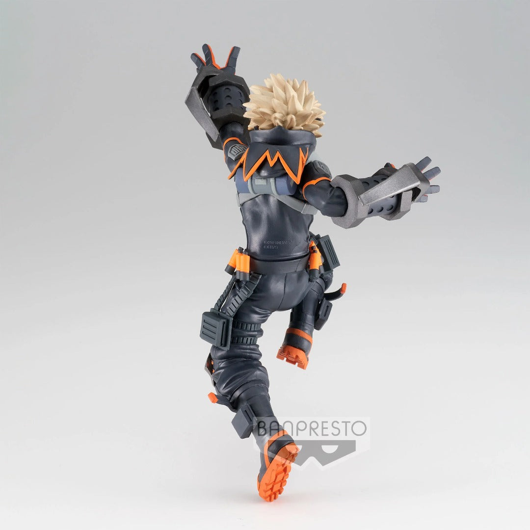 MY HERO ACADEMIA Katsuki Bakugo - Amazing Heroes WHM figure