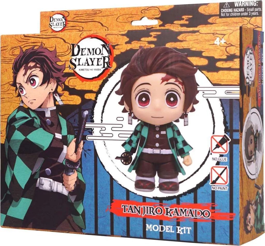 DEMON SLAYER Tanjiro model kit