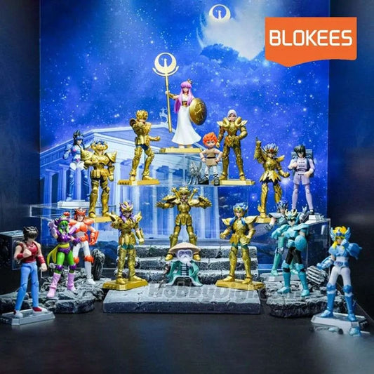 SAINT SEIYA Galaxy Version 03 Blokees blind box