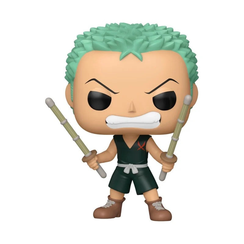 ONE PIECE FUNKO POP Kid Zoro with Katana