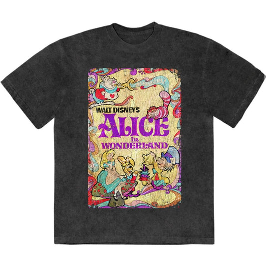 DISNEY Alice in Wonderland t-shirt
