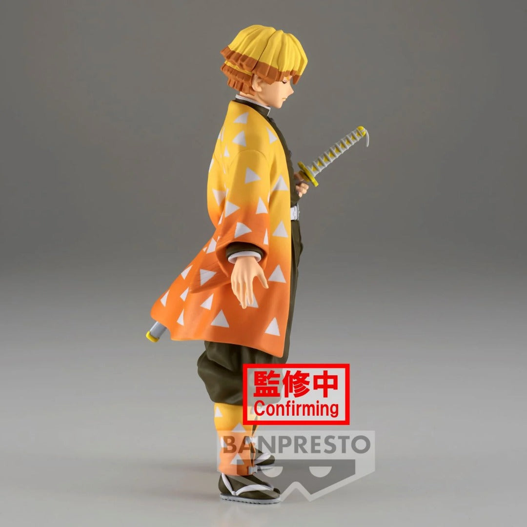 DEMON SLAYER Zenitsu Agatsuma figure