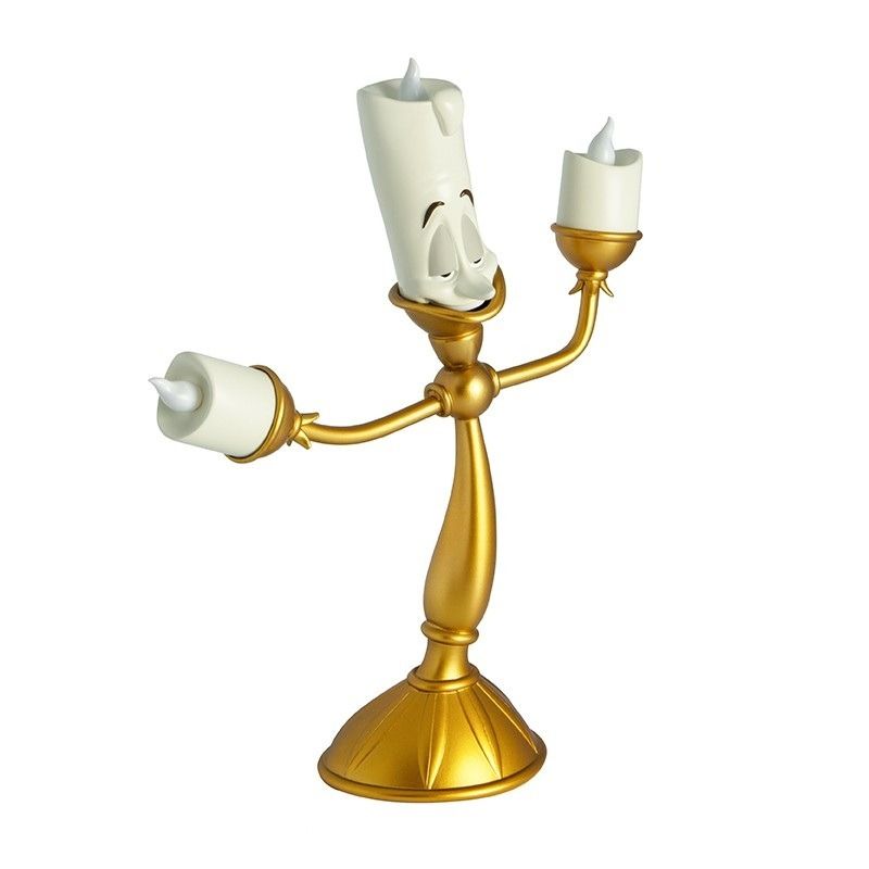 DISNEY Lumiere lampada