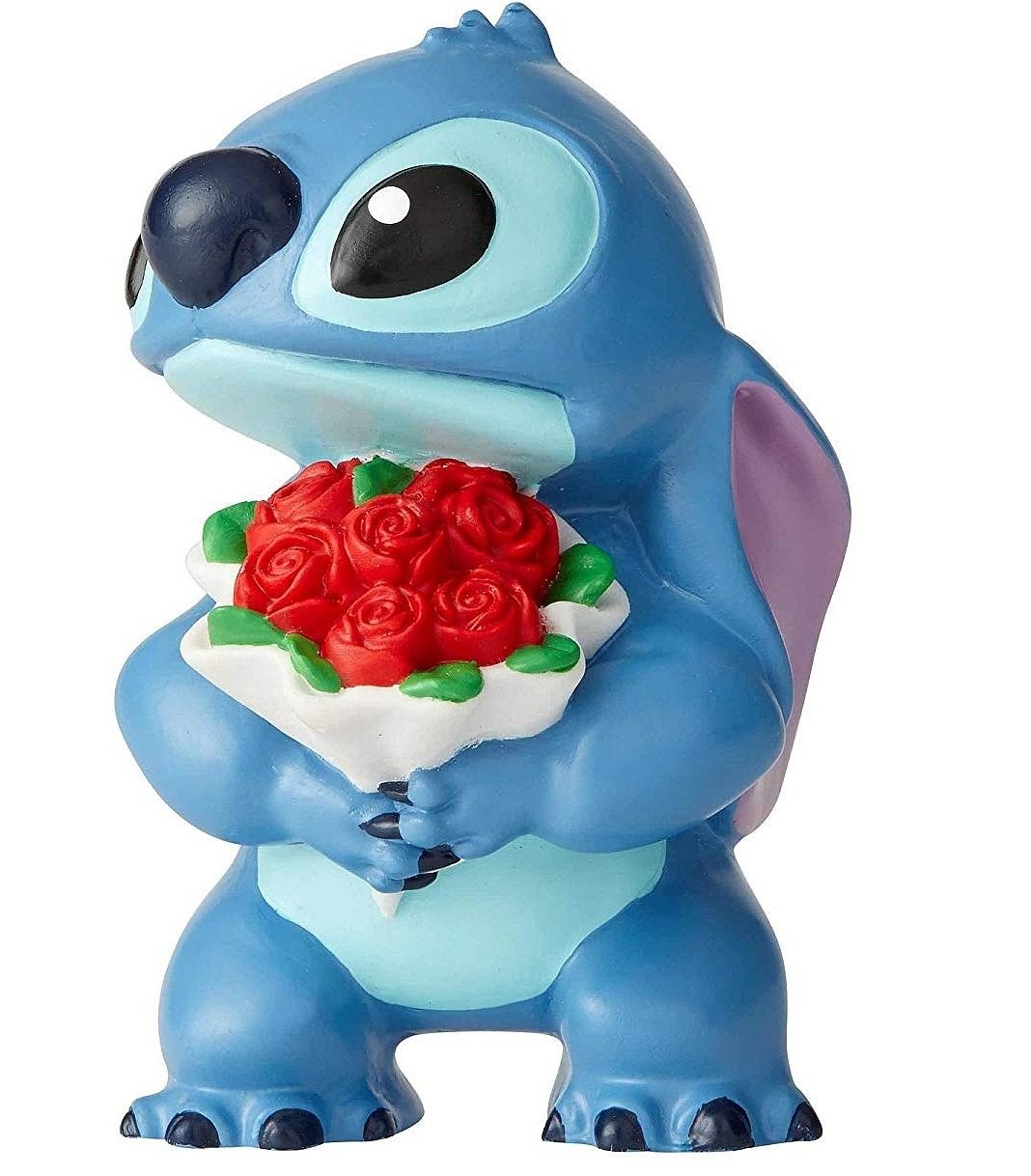 DISNEY SHOWCASE Stitch con le rose