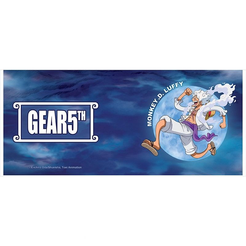 ONE PIECE Gear 5th tazza