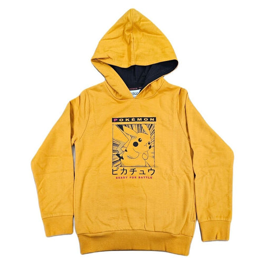 POKEMON Pikachu felpa