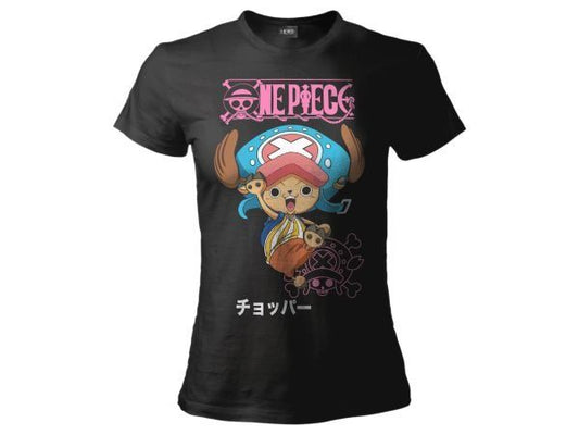 ONE PIECE Chopper t-shirt donna