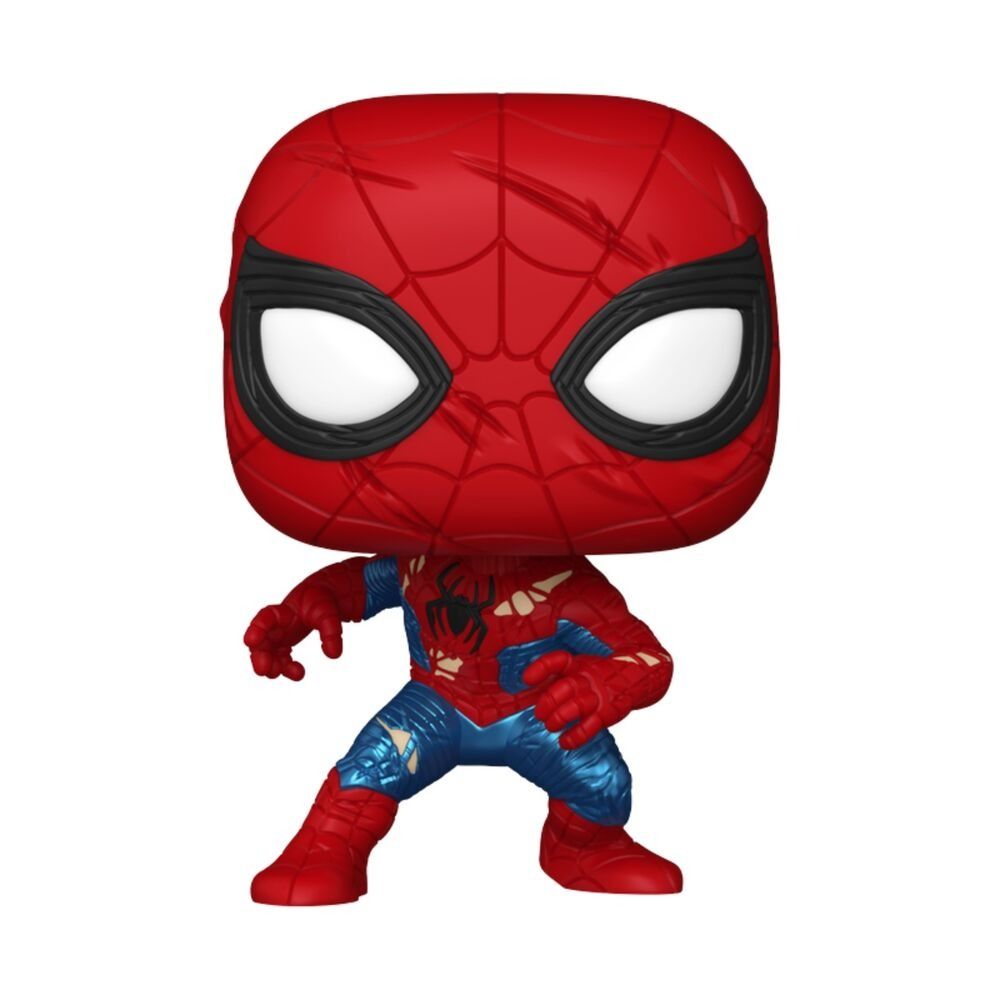 MARVEL FUNKO POP Spiderman Brand New Day Spider-Man No Way Home Suit