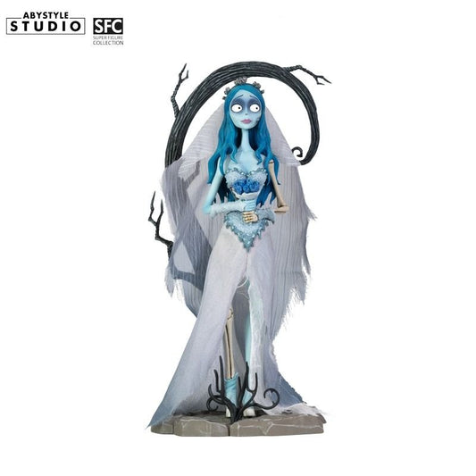 CORPSE BRIDE Emily figure