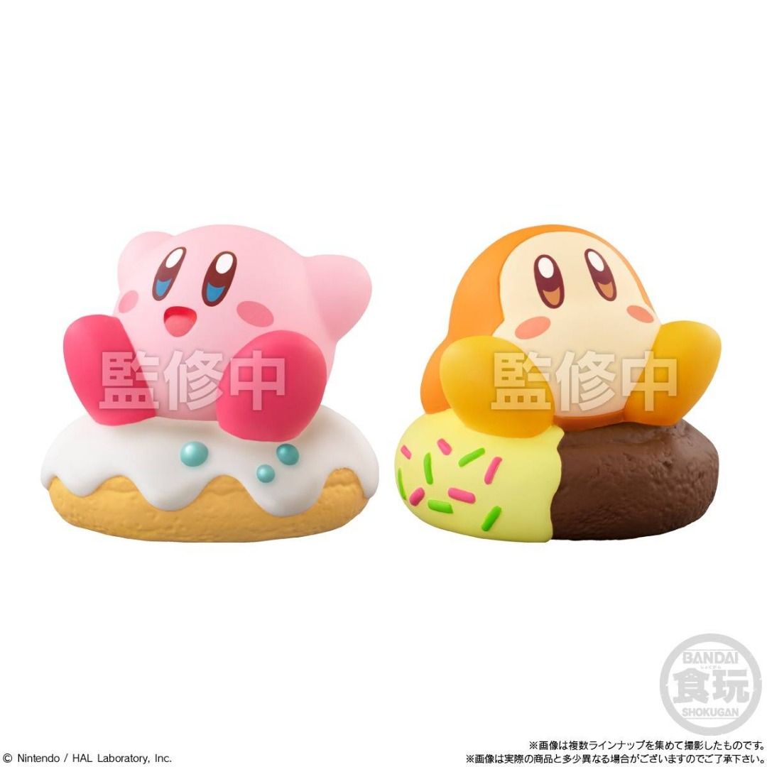 KIRBY Friends 5 blind box