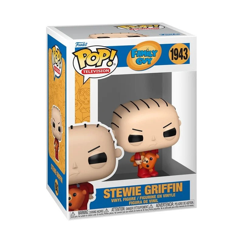 FAMILY GUY FUNKO POP Stewie Griffin