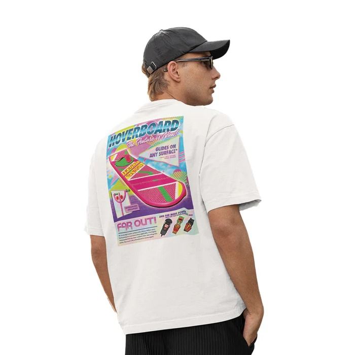 BACK TO THE FUTURE  t-shirt