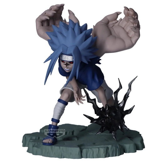 NARUTO Sasuke - Memorable Saga figure