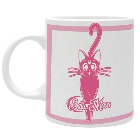 SAILOR MOON Sailor Moon&Luna tazza