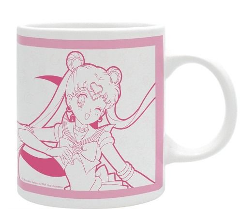 SAILOR MOON Sailor Moon&Luna tazza