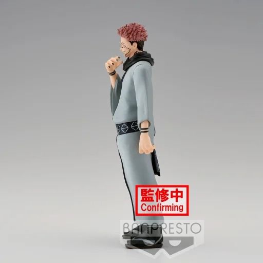 JUJUTSU KAISEN Sukuna Jukon No Kata figure