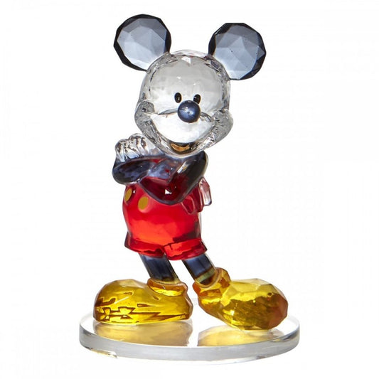 DISNEY SHOWCASE Facet Mickey Mouse