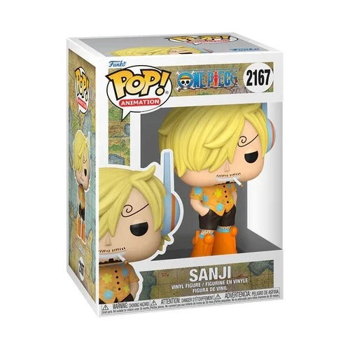 ONE PIECE FUNKO POP Sanji (Egghead Arc)