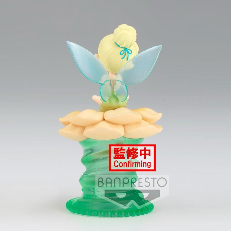 DISNEY Qposket Figura Tinker Bell Ver.B