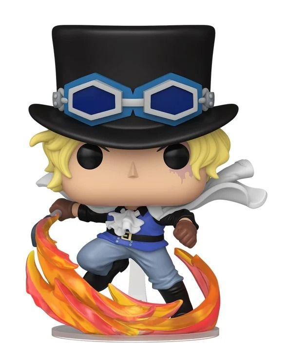 ONE PIECE FUNKO POP Sabo