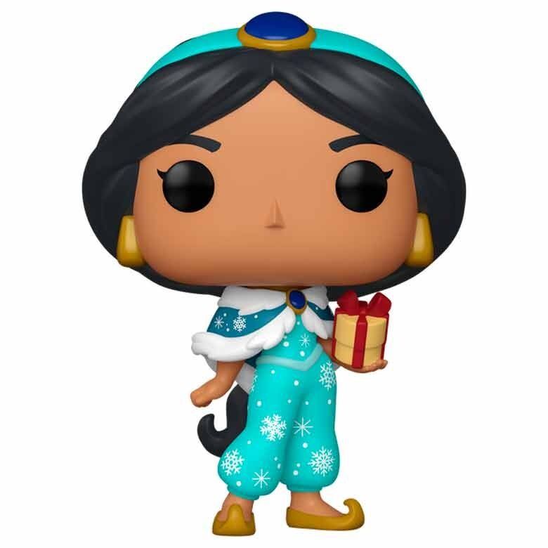 DISNEY FUNKO POP Aladdin Jasmine