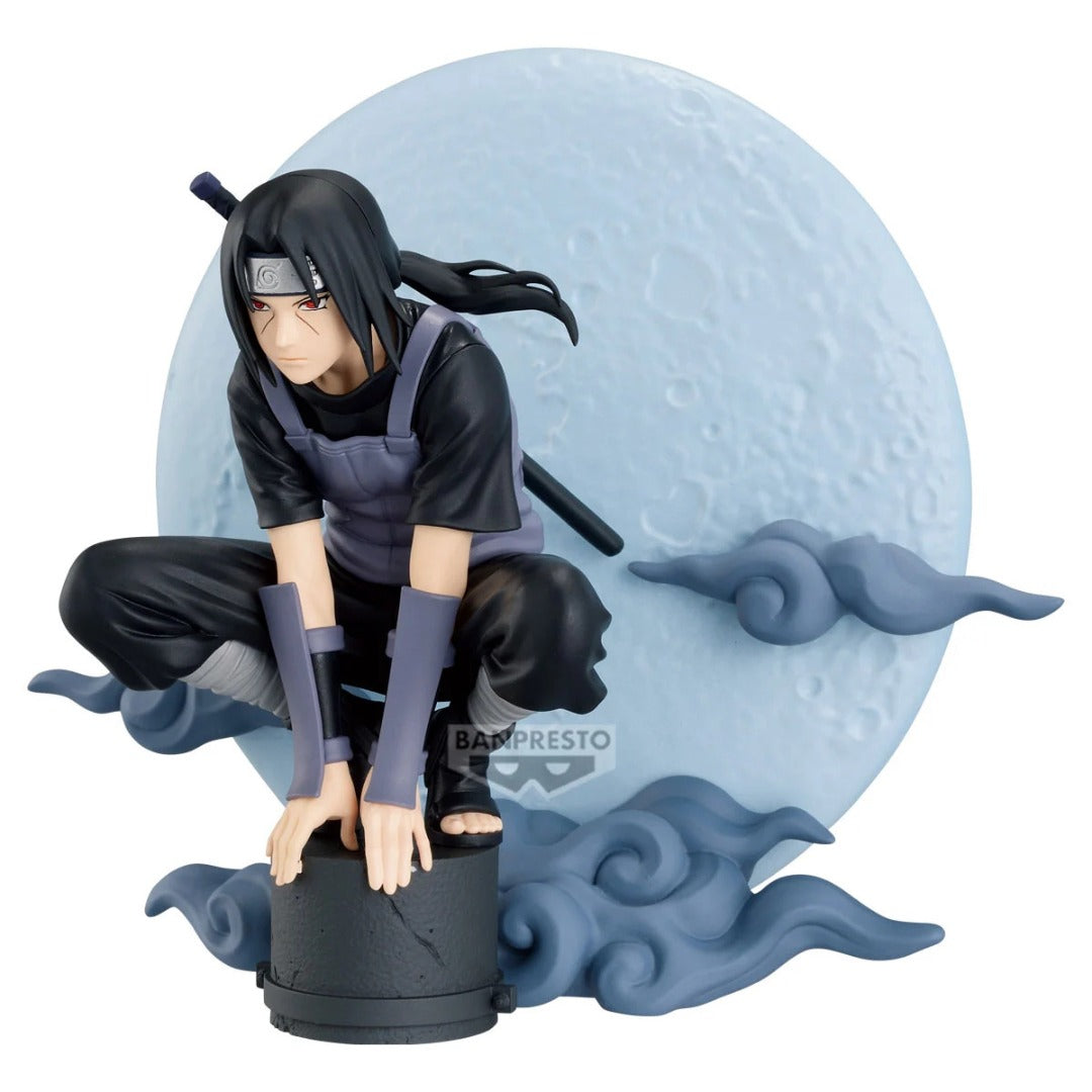 NARUTO Itachi Uchiha - Memorable Saga Special figure