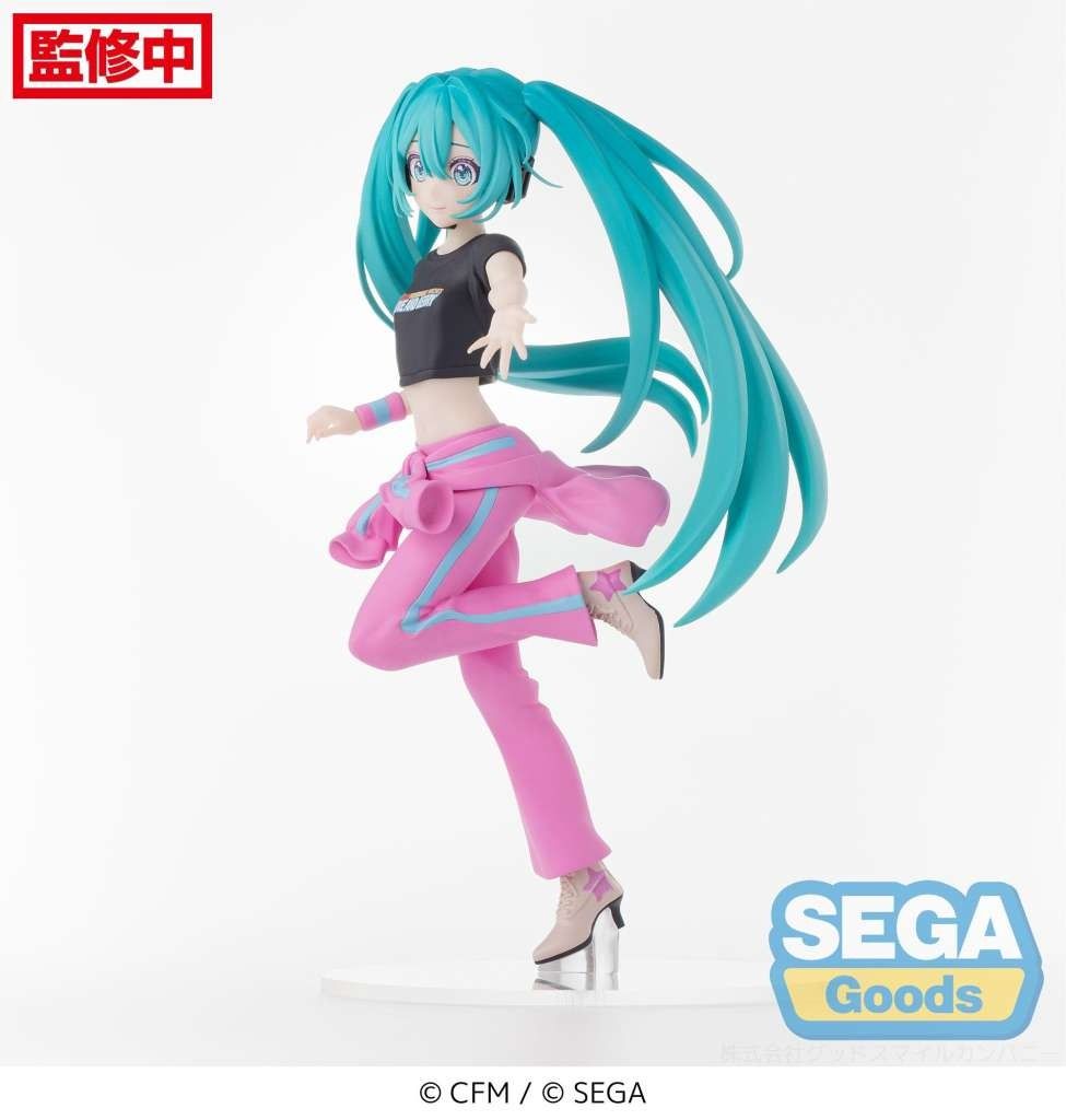 HATSUNE MIKU Berry Costume Desktop X Decorate figure