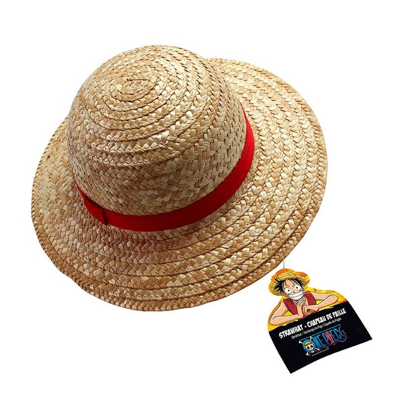 ONE PIECE Luffy cappello di paglia