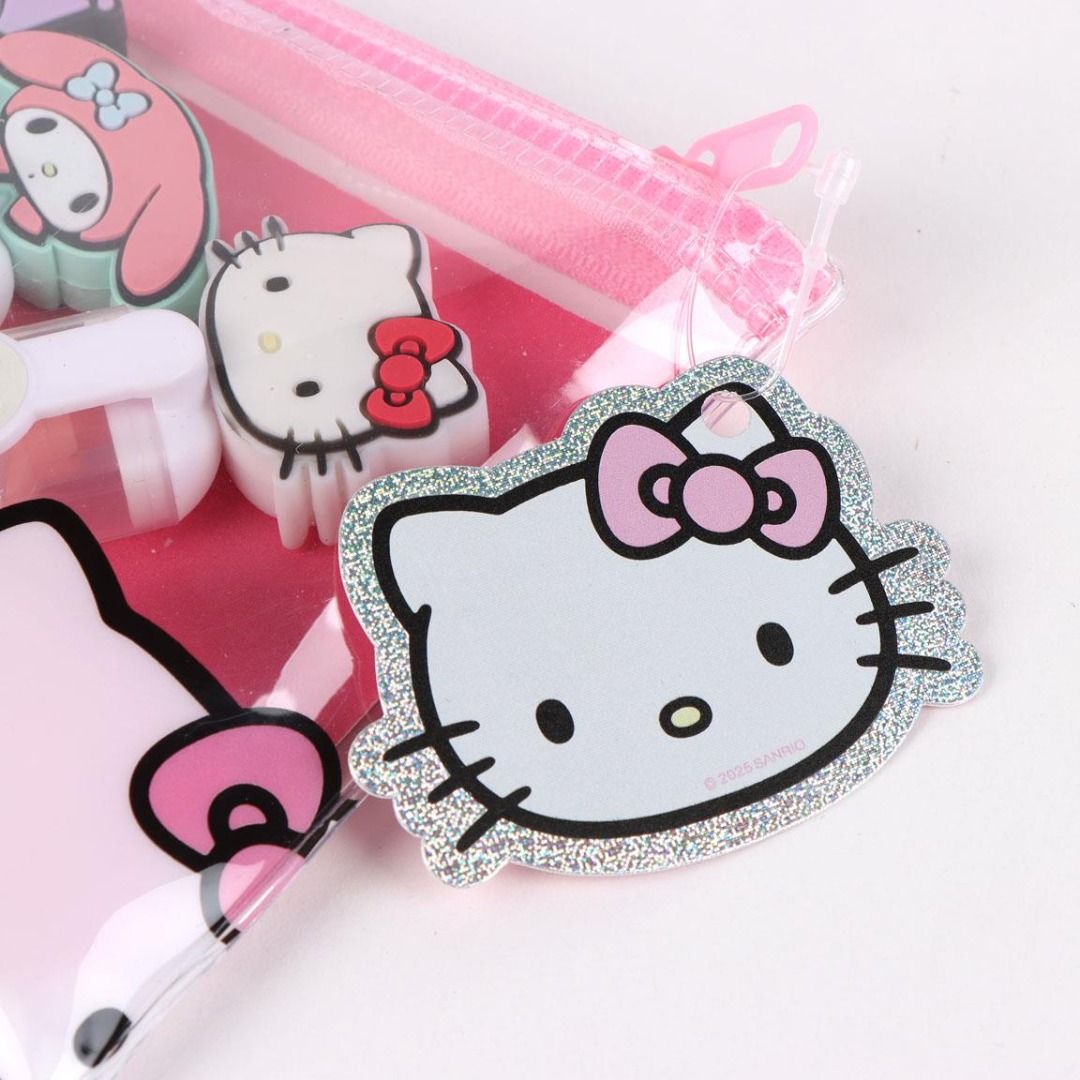 SANRIO astuccio con evidenziatori
