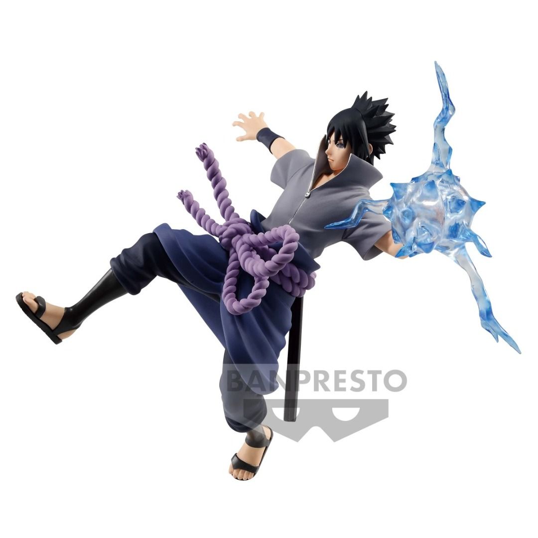 NARUTO Sasuke Uchiha Effectreme  figure